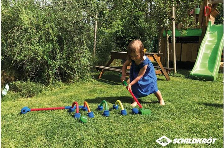 Produktbild Schildkröt Soft Croquet Set