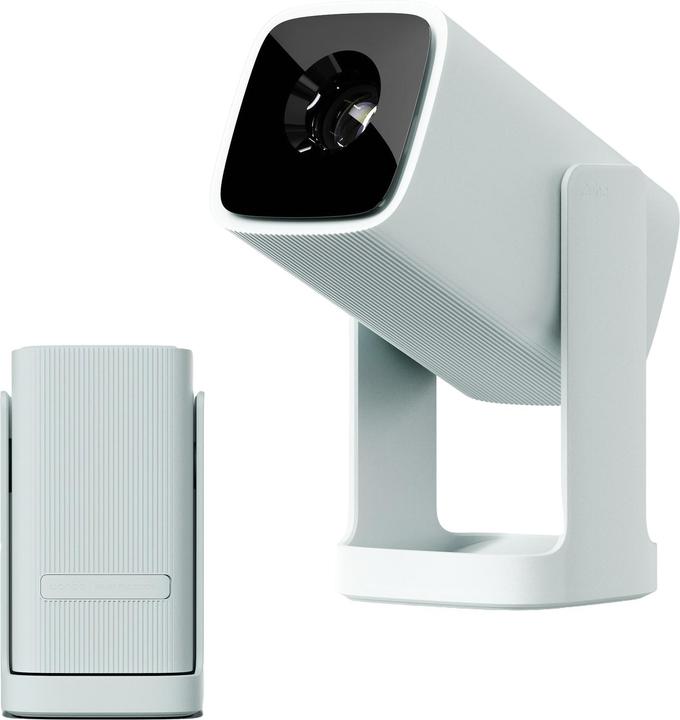 Produktbild Wanbo Cube 1 - Sky Blue (350 lm)