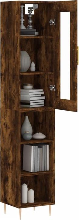 Produktbild VidaXL Amelde (34.5 x 34 x 180 cm)