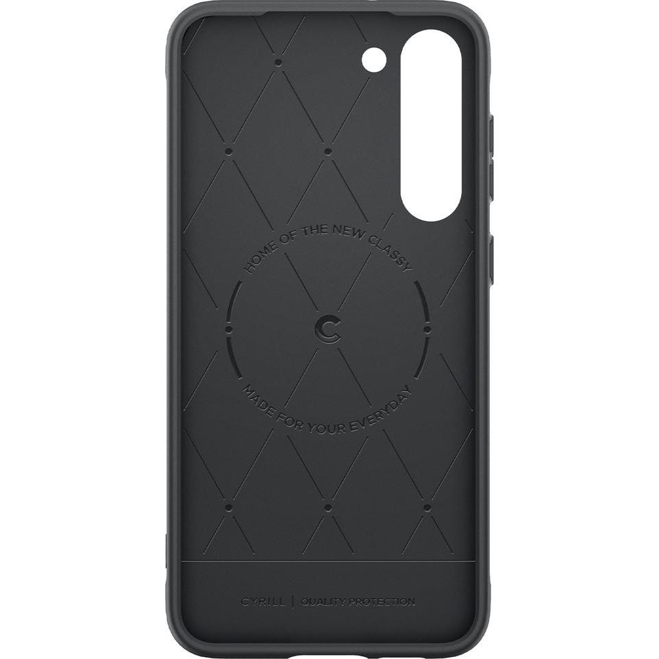 Thumbnail - Spigen Cecile Ultra Case für S916B Samsung Galaxy S23+ - dusk (Samsung Galaxy S23+), Smartphone Hülle, Grau