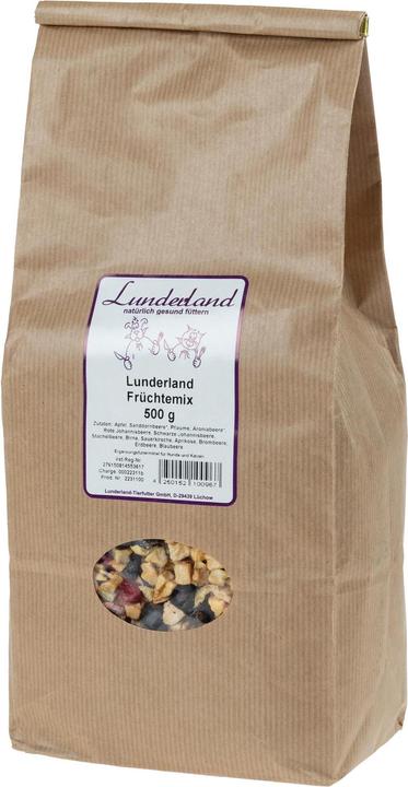 Image du produit Lunderland mélange de fruits (Adulte, 2 pcs, 500 g)