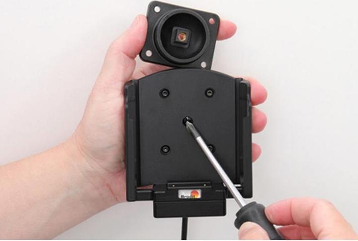 Produktbild Brodit 727207 - Handy/Smartphone - Aktive Halterung - Auto/Innenbereich - Schwarz