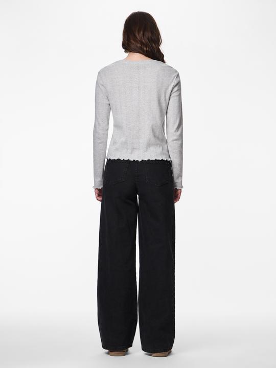 Produktbild Pieces PCMARIE Oberteil mit langen Ärmeln (M)