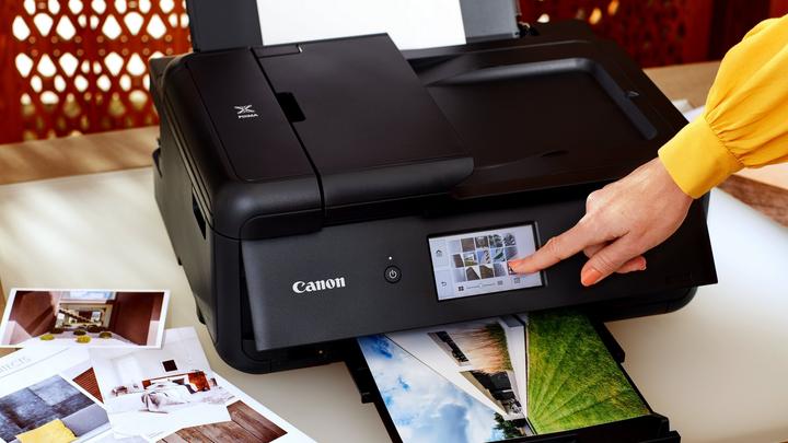 Produktbild Canon Pixma TS9550a (Tintenpatrone, Farbe)