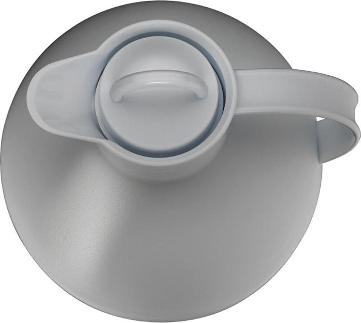 Produktbild Alfi Termokande Kugle 0.94 ltr Plast/Glas Frosted Grafitgrå,1 stk (0.94 l)