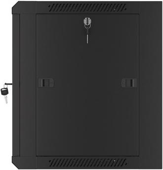 Produktbild Lanberg WFFA-5409-10B Rack 9U Wandmontiertes Regal (9 HE, 19 Zoll Rack)