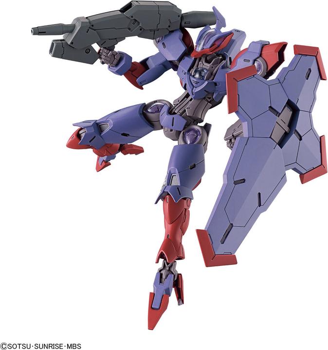 Actual product image Bandai Gundam - Beguir-Pente High Grade