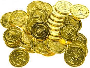 Image du produit LG-Imports Pièces de monnaie pirates