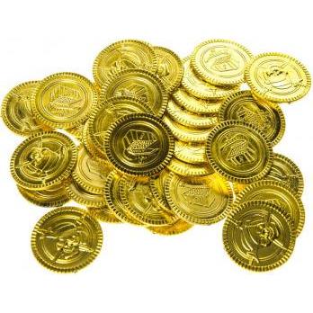 Thumbnail - LG-Imports Piraten Münzen