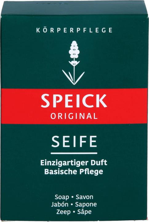 Produktbild Speick Natural Seife (Hartseife)
