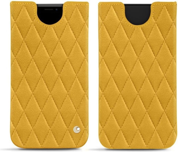 Jaune soulèu - Couture ( Pantone #F3B934 )