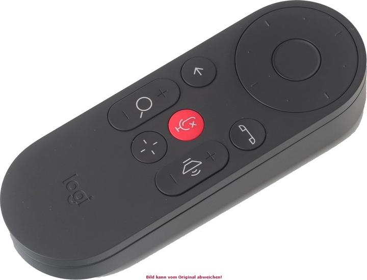 Logitech Videokonferenzsystem-Fernsteuerung