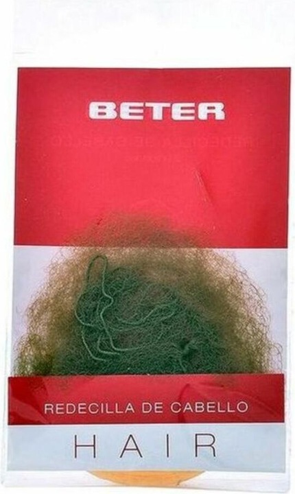 Image du produit Beter REDECILLA CABELLO invisible #castaño rubia 2 uds (Lotion pour le corps)