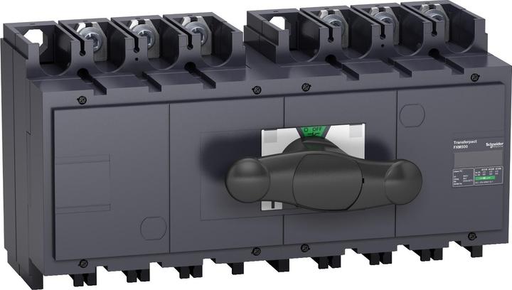 Actual product image Schneider Electric Manual mains switch with ComPact 31152