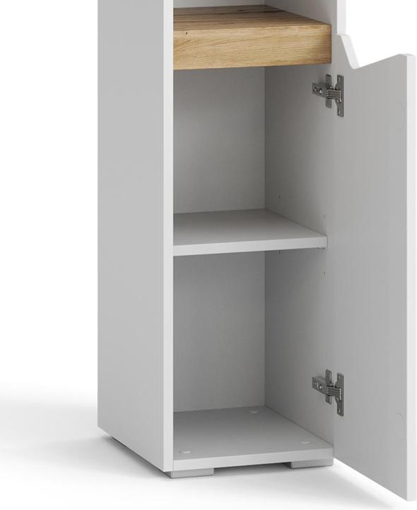 Actual product image Vicco Marelle (30 x 35 x 180 cm)
