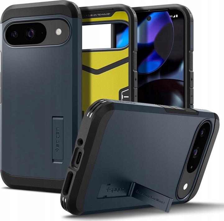Immagine prodotto Spigen Tough Armor Case (Google Pixel 9, Google Pixel 9 Pro)