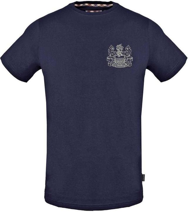 Immagine prodotto Aquascutum Aldis Maglietta Cucito Uomo (M)