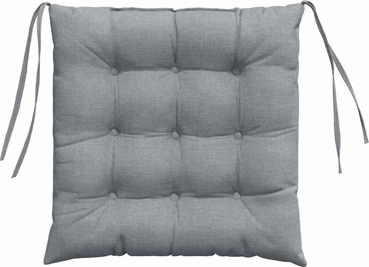 Image du produit vidaXL Sitzkissen (40 x 40 x 6 cm)