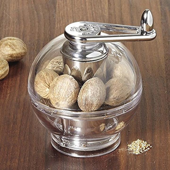Image du produit Peugeot Moulin à noix de muscade TIDORE avec mécanisme en acier (Noix de muscade)