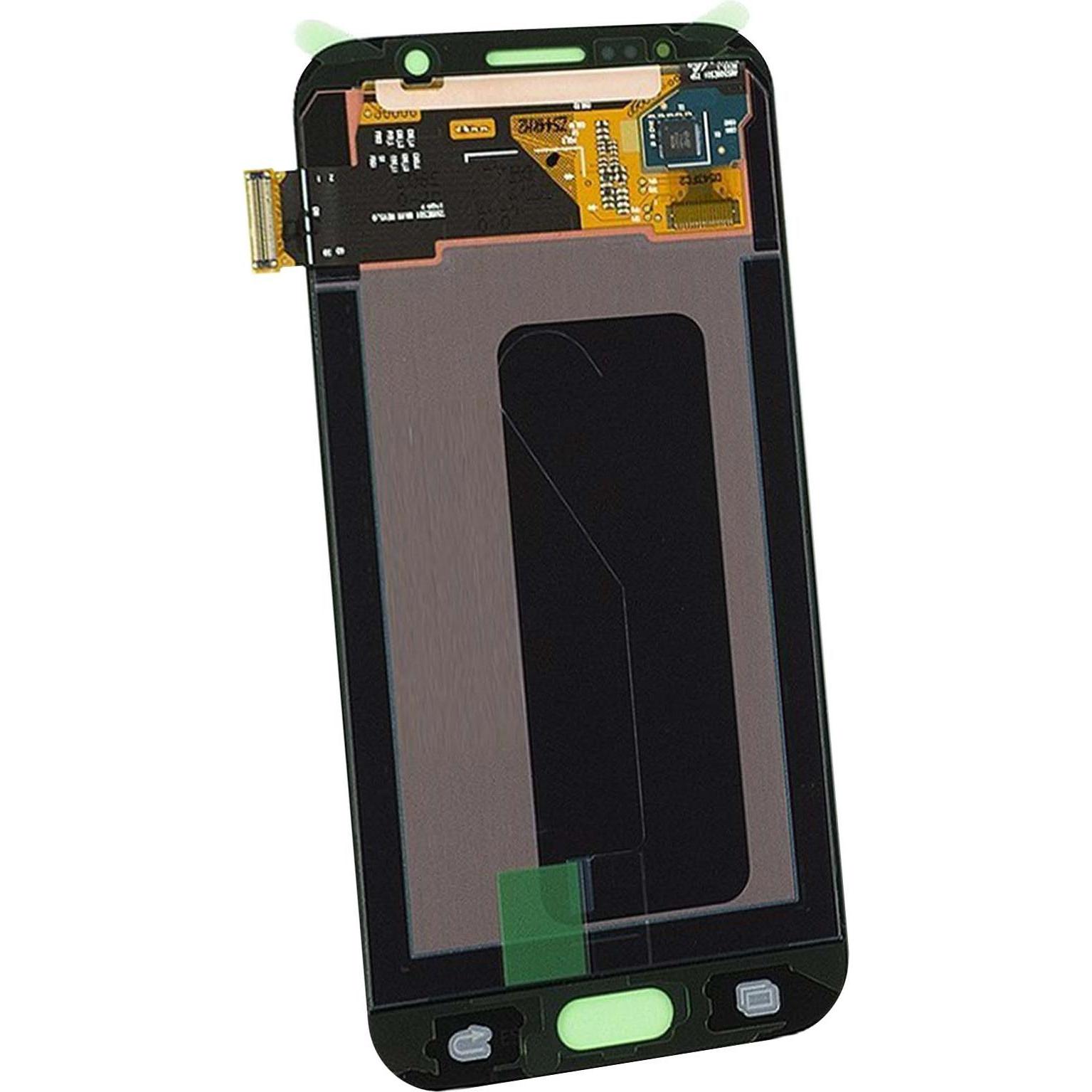 Thumbnail - Clappio Ersatzdisplay (Display, Galaxy S6), Mobilgerät Ersatzteile, Schwarz