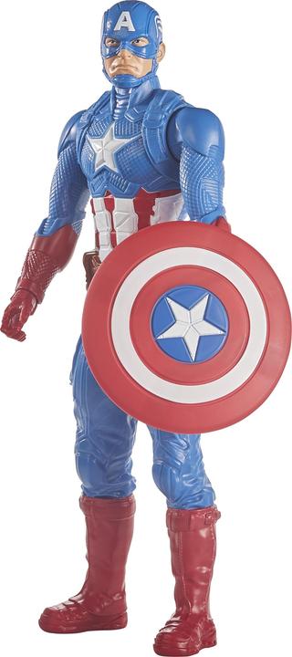 Produktbild Hasbro Marvel Avengers Titan H. Ser. Captain America