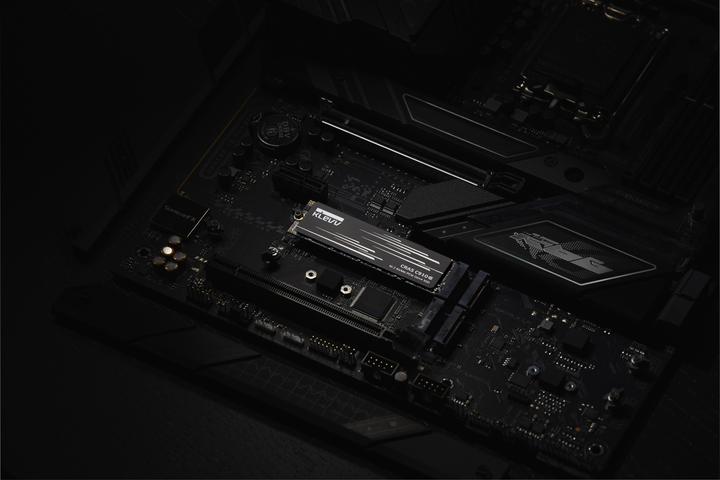 Produktbild Klevv 1TB C910G M.2-2280 PCIe Gen4 x4 NVMe SSD (1000 GB, M.2 2280)