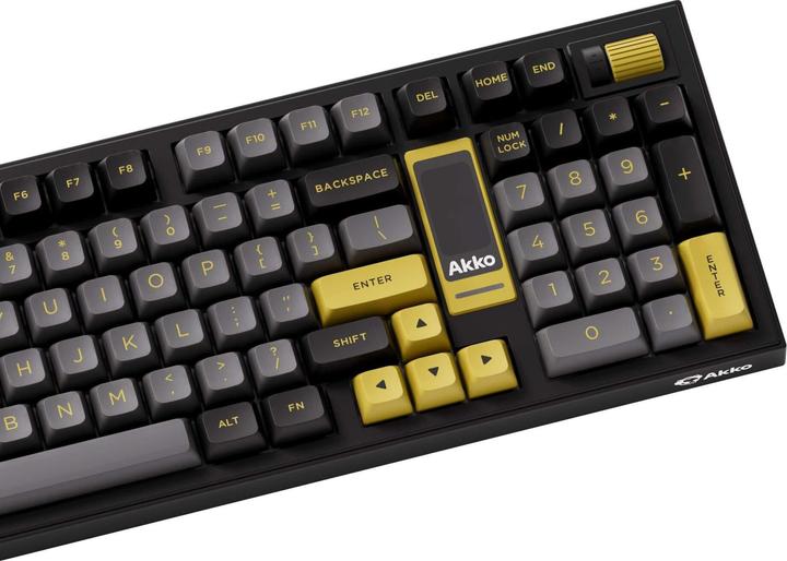 Produktbild Akko 5098B Plus (US, Kabelgebunden, Kabellos)