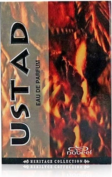 Produktbild Nabeel Heritage Collection Ustad Eau De Parfum Spray 100ml (Eau de Parfum, 100 ml)