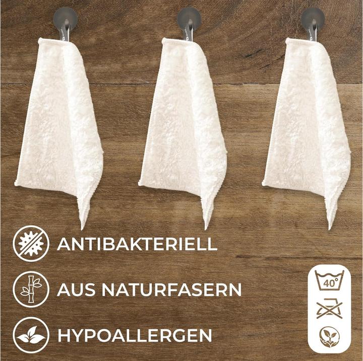 Produktbild Quick Aid Bambus-Reinigungstuch (1 Stk.)