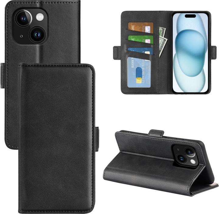 Actual product image Screenguard CardLounge (Apple iPhone 15)