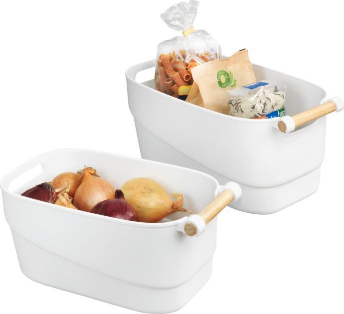 Produktbild Wenko Organizer mit Holzgriff