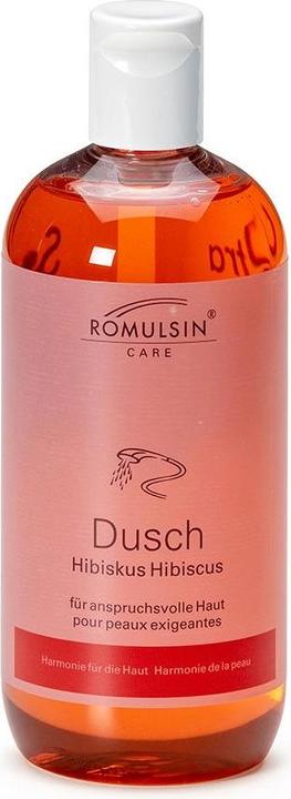 Produktbild Romulsin Dusch Hibiskus (500 ml)