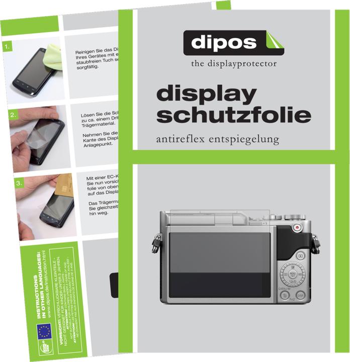 Actual product image Dipos Screen Protector Anti-Glare