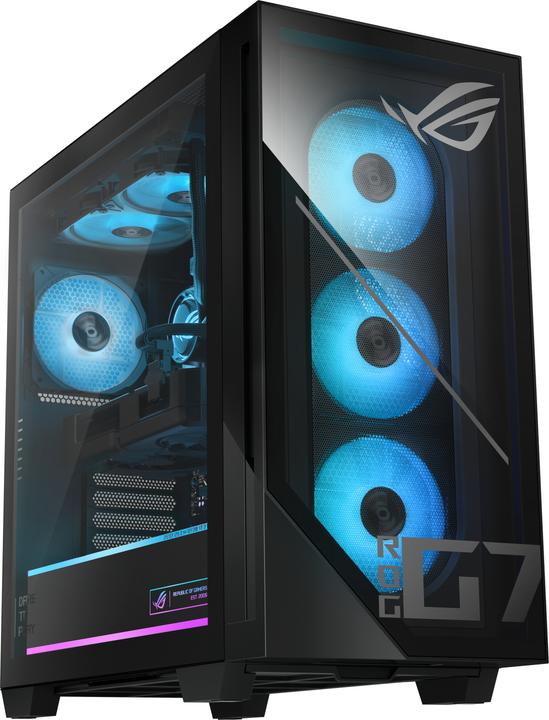 Produktbild ASUS ROG G700TF (Intel Core Ultra 7 265F, 32 GB, 1000 GB, GeForce RTX 5070)