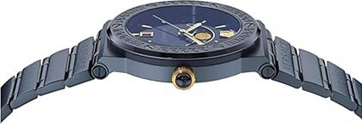 Actual product image Versace Unisexuhr (Analogue wristwatch, 38 mm)