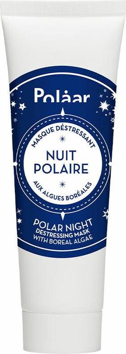 Polaar POLAR NIGHT destressing sleeping mask 50 ml (50 ml, Nachtcreme)