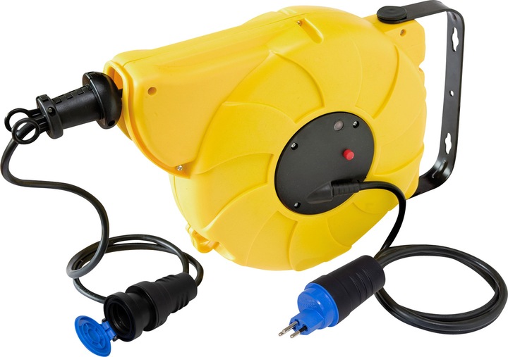 Brennenstuhl Automatic-Box (20 m, 1.50 mm²)