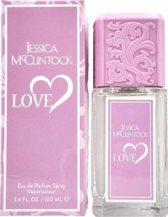 Produktbild Jessica McClintock Jessica Mc Clintock Love (Eau de Parfum, 100 ml)