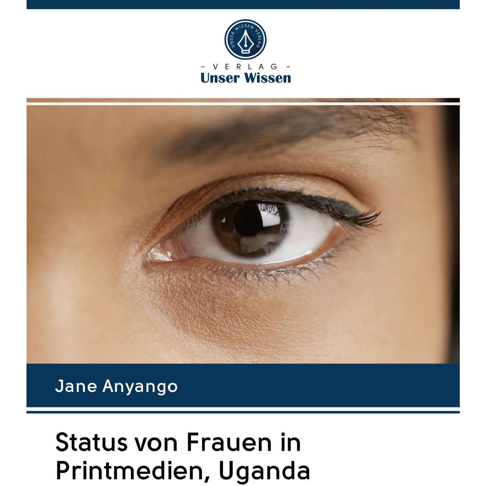 Status von Frauen in Printmedien, Uganda, Sachbücher von Jane Anyango