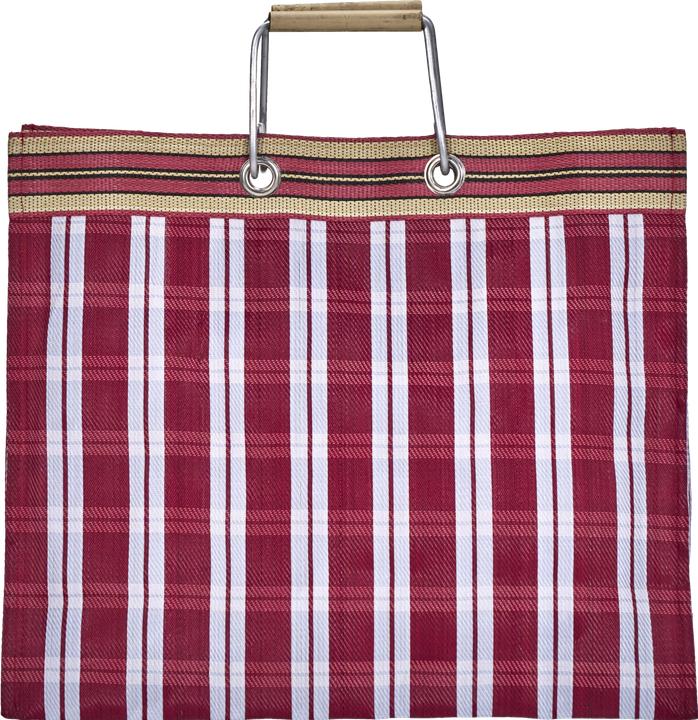 Productafbeelding House Doctor Tote bag, HDJoy, Red (7.25 l)
