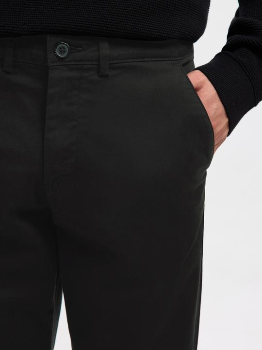 Actual product image Selected Homme 196 Straight flex chino (W28/L32)