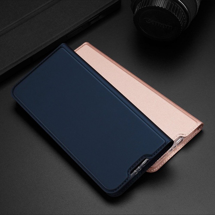 Produktbild Dux Ducis Skin Pro Bookcase type case for Xiaomi Mi 11 Pro pink (Xiaomi Mi 11 Pro)