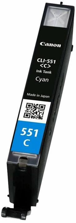 Image du produit Canon Cli-551c (C)