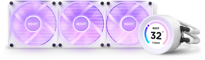 Image du produit NZXT Kraken Elite 360 RGB