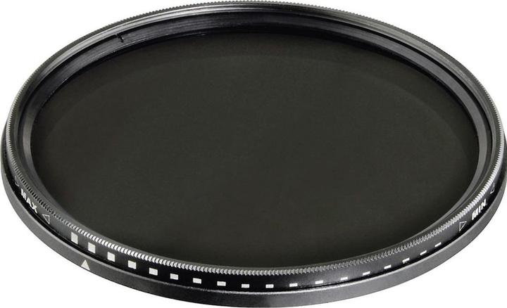 Actual product image Hama Vario ND2-400 (82 mm, Neutral density filter, 82 mm)
