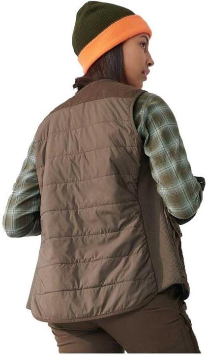 Produktbild Fjällräven Forest Wool Padded Vest W (L)