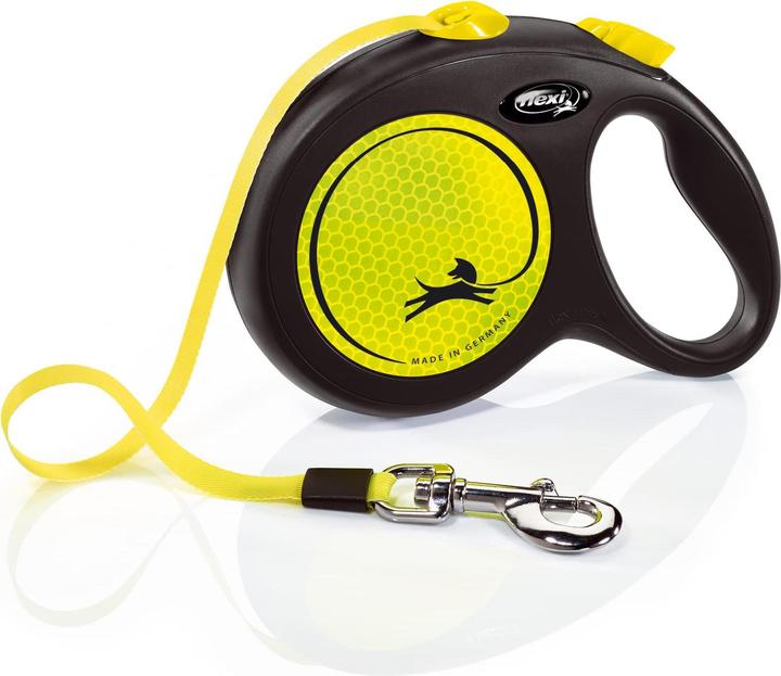 Image du produit Flexi Nouveau Néon (L, Chien, Promenade)