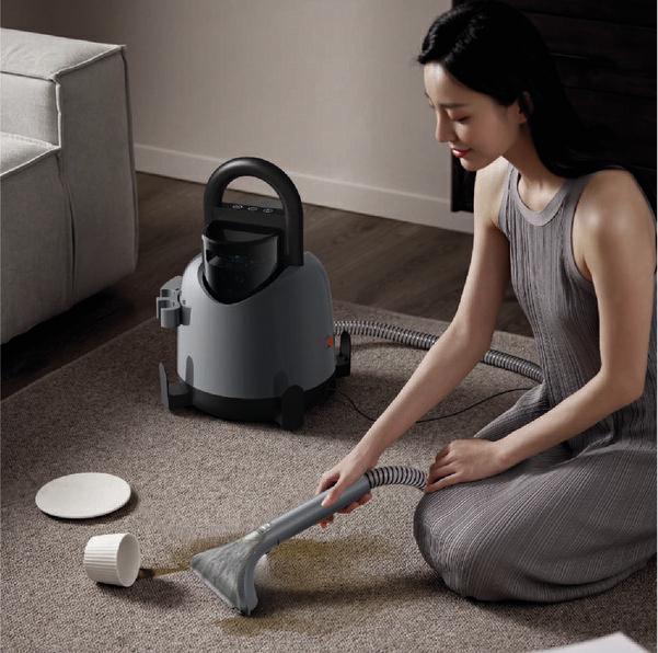 Actual product image Eziclean Spot Remover W4 Hot