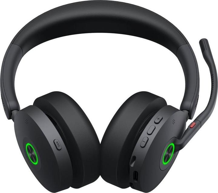 Actual product image Yealink BH74 Teams - Headset - on-ear (Wireless, USB-C)