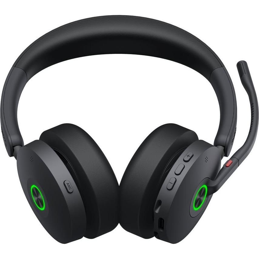Yealink Chiara Bh74 - Headset - On-Ear (Senza Fili, Usb-A, Unify), Cuffie Da Ufficio